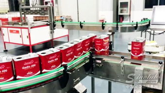 技術驅動未來 米多智慧工廠賦能潤滑油制造新篇章