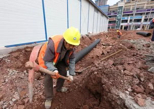豐都龍河東濱江段土石方工程啟動，城市濱江景觀迎蝶變